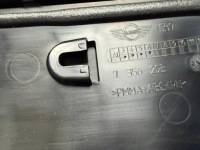 фото thumb №11, Mini cooper f57 cabrio молдинг стёкла крыша защита верхняя 7356293