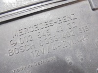 Mercedes c w201 модуль вентиляторов радиатора 0025454232 2,0d 0333402515 с Разборки, фото thumb