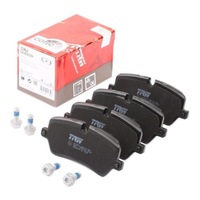 фото thumb №15, Trw тормозные колодки ham. задняя land rover defender discovery v 2.0-5.0 2012-