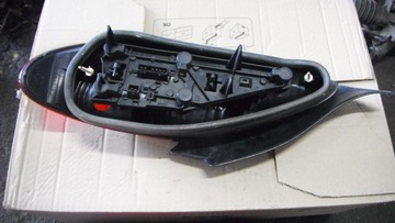 фото thumb №7, Peugeot 607 00-04 лампа правая задняя - правый зад