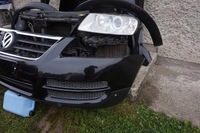 фото thumb №3, Капот kompletny перед touareg
