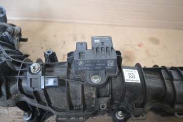 фото thumb №5, Колектор всмоктуючий bmw 3 e91 316 d 108452s10 108452s10 дросельна заслінка