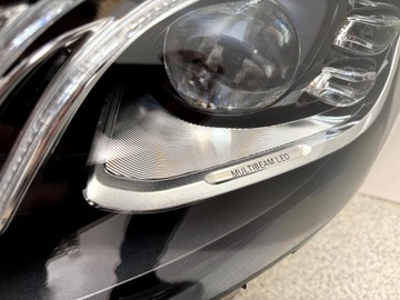 фото thumb №11, Mercedes w222 amg рестайлінг перед бампер pas лампи радіатор підсилювач