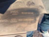фото thumb №11, Opel astra l vi універсал спойлер накладка бампера зад pdc 9842252280