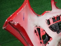 фото thumb №8, Opel corsa d lift 11-14 бампер передній перед