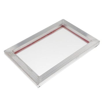 1 partia Sitodruk Ramka Jedwabna 22x32cm 120T