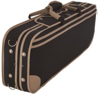 Футляр для скрипки скрипичный 1 2 пенал UltraLight M-case Paisley Honey