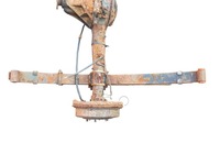 фото thumb №6, Міст балка мосту диференціал задня mitsubishi l200 2.5td 4,875