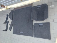 фото thumb №3, Полка обивка багажника range rover iii l322