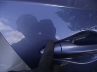 фото thumb №8, Двері правий задня праве задні hyundai ix35 lift 13r wae