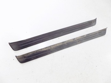 фото thumb №1, Subaru legacy iv 05r защита планка порога перед