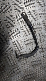 фото thumb №1, Mercedes ml w163 клема шланг a1635400441