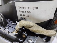 фото thumb №5, Рамка спидометра приборов infiniti q70 m37 usa