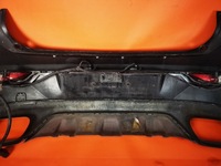 фото thumb №11, Volvo v40 ii бампер задняя задний bez pdc kompletny