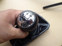 фото thumb №1, Ручка чехол переключения передач citroen c3 ii ds3