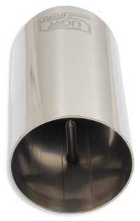 фото thumb №6, Наконечник глушителя 70 mm накладка na труба 40-60 mm