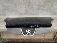 фото thumb №6, Peugeot 107 05-08 капот кришка двигуна