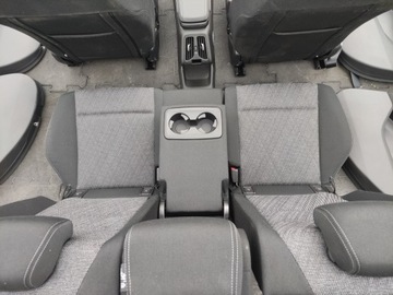 фото thumb №10, Салон сидіння оббивка з підігрівом haraman bmw 2 u06 arktur антрацит