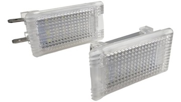 фото thumb №15, Led подсветка дверь mercedes e w210 1996-2002 sprinter 324 2009-2018