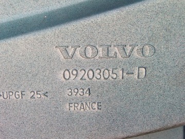 фото thumb №14, Крышка багажника стекло volvo v70 ii универсал 09203051d