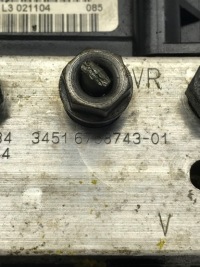 фото thumb №9, Блок керування насос abs 6769703 6758743