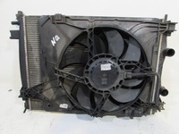 фото thumb №1, Радиатор вентилятор nissan qashqai 1.5 dci