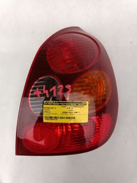 фото thumb №1, Toyota corolla verso лампа зад права