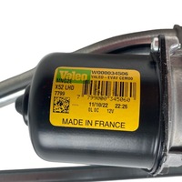 фото thumb №14, Новый оригинальный номер механизм дворник dacia sandero ii logan ii duster ii