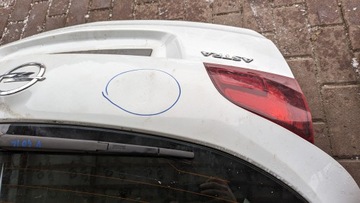 фото thumb №8, Крышка задняя зад opel astra j универсал y40r