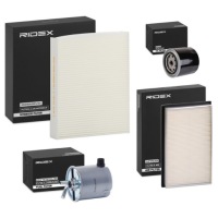 фото thumb №1, Набір фільтрів ridex 4055f12441 do nissan x-trail t30