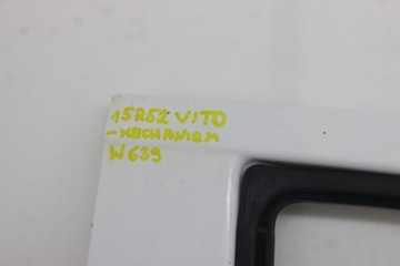 фото thumb №14, Дверь правые правый перед mercedes vito w639 2003r- 9147