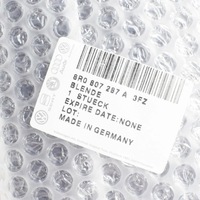 фото thumb №7, Audi q5 8r накладка na передняя номерные знаки регистрационная 8r0807287a3fz