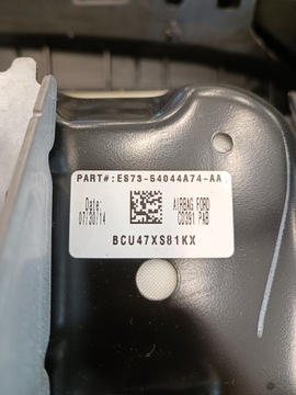 фото thumb №9, Ford fusion mk5 гібрид консоль панель роздавальна