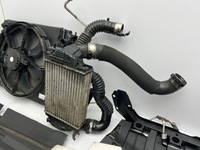 фото thumb №7, Nissan x-trail t32 1.6 dci pas переднее усилитель радиатор комплект демо n