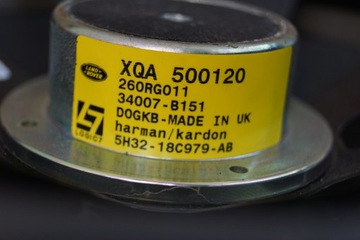 фото thumb №9, Динамик range rover l320 5h32-18c979-ab