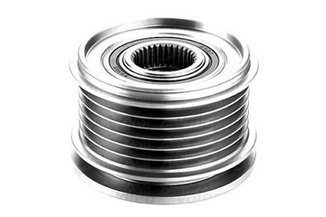 фото thumb №10, Зчеплення генератора ford ford c max, fiesta v, fo