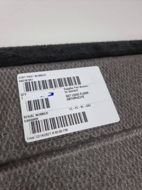 фото thumb №5, Bmw x7 g07 2021 задняя обшивка багажника