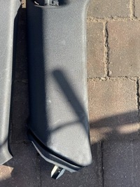 фото thumb №15, Потолок чёрная ручки козырьки audi a4 b8 рестайлинг универсал avant s-line комплект