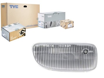 фото thumb №1, Лампа противотуманная h12 jeep grand cherokee ii