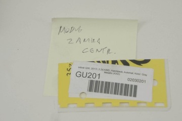 фото thumb №4, Gu201 infiniti q30 модуль шлюз a0919007101