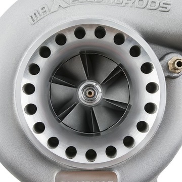 фото thumb №11, Турбонагнітач gt3582 gt35 a/r .70 a/r .63 турбіна компресора фланець t3