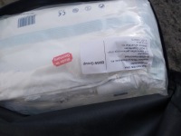 фото thumb №4, Аптечка набір першої допомоги оригінал 7 261 178 bmw g20 f90 g30 f97 g02