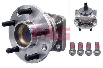 фото thumb №2, Ступица подшипник колёса зад jaguar x-type i 2.0 2.1 v6