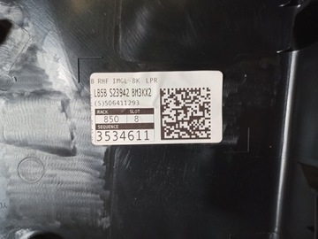 фото thumb №9, Боковина оббивка двері p перед ford explorer 2020-