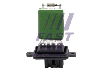 фото thumb №2, Fast ft59108 резистор вентилятор / керування повітропровід