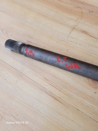 фото thumb №7, Jeep grand cherokee wk 5-10 піввісь лівий зад 4.7 5.7