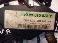 фото thumb №5, Mercedes w176 1.6cgi электропроводка жгут двигателя a2701500200 a2700104404