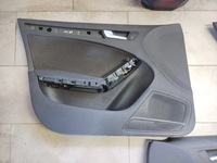 фото thumb №9, Обшивки дверь audi a4 b8