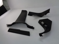 фото thumb №1, Защита обшивка левая сторона bmw x3 f25 2010-