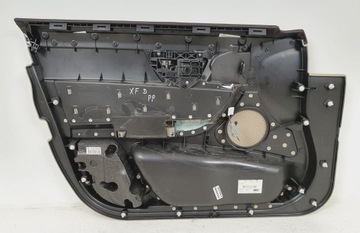 фото thumb №6, Оббивка боковина праві перед jaguar xf x250 європа